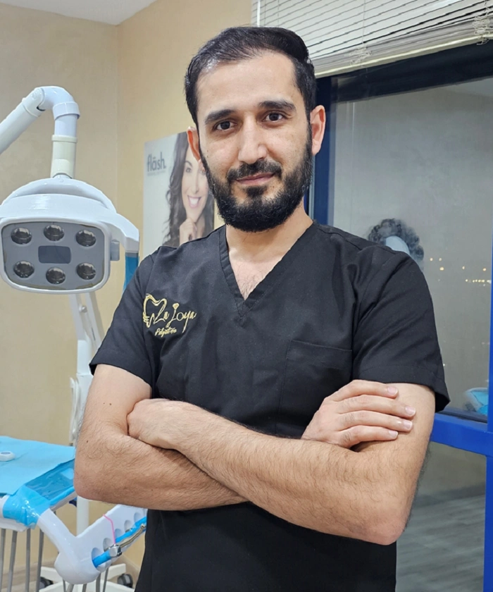 DR. NAWRS ABDLAL