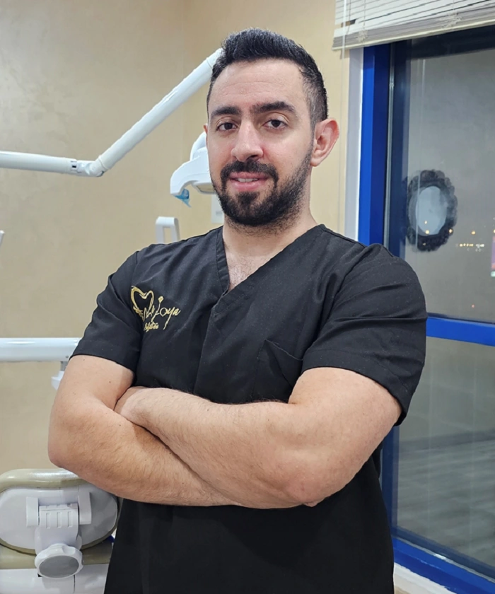 DR. OMAR Al HINDI